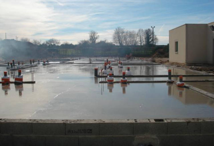 Maçonnerie entreprise construction Angoulême Soyaux La Couronne Cognac Charente.