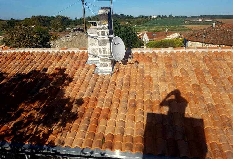 Couvreur et charpente sur Angoulême Soyaux Jurignac La Couronne.